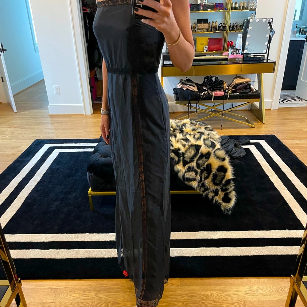Prada Long Dress